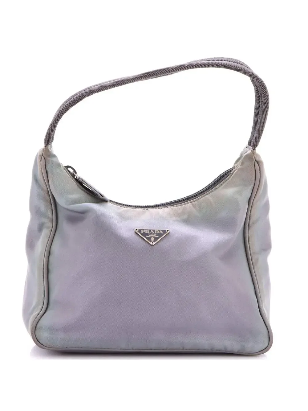 Prada Hobo Tessuto Mini #331083P83B